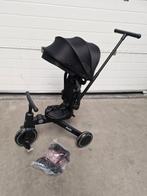 Puck driewieler - Black, Ophalen, Zo goed als nieuw