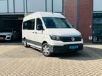 Volkswagen Crafter 2019 Wit, Auto's, Bestelauto's, Euro 6, 4 cilinders, Volkswagen, 2500 kg