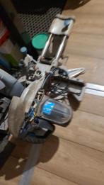 FERM Afkortzaag type 1032 - Handvat Defect, Ophalen of Verzenden, Gebruikt, Afkortzaag, FERM