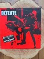 Lp Detente, Ophalen of Verzenden, 2000 tot heden, Gebruikt
