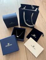 Nieuwe Swarovski Ketting, Sieraden, Tassen en Uiterlijk, Kettingen, Met kristal, Overige materialen, Nieuw, Ophalen of Verzenden