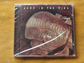 Vengeance - Back in the ring  (CD) beschikbaar voor biedingen