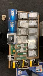 Harde schijven, HDD, SSD, DDR3, DDR2, Nieuw, Desktop, Ophalen of Verzenden, HDD