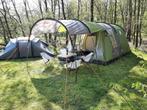 Tent Coleman Cook 4 als nieuw, Ophalen of Verzenden, Zo goed als nieuw, Tot en met 4