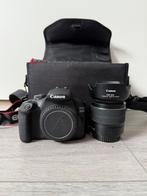 Canon 2000 D Kit, Ophalen of Verzenden, Zo goed als nieuw, Spiegelreflex, Canon
