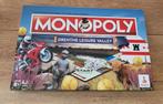 Monopoly Drenthe Leisure Valley - Limited Edition!, Hobby en Vrije tijd, Vijf spelers of meer, Ophalen of Verzenden, Zo goed als nieuw