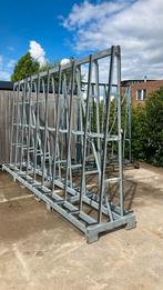 Te koop gegalvaniseerde stalen glas / kozijnbok., Ophalen