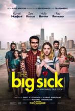 DVD - The big sick (2017) sealed, Alle leeftijden, Verzenden, Nieuw in verpakking, Romantische komedie
