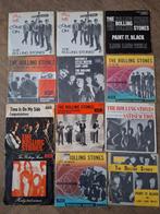 Partij Rolling Stones 36 Singles, Gebruikt, 7 inch, Single, Ophalen of Verzenden