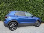 Volkswagen T-CROSS 1.5 TSI Style Business R| CARPLAY | CLIMA, T-Cross, 4 cilinders, 150 pk, Blauw