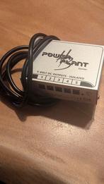 HB Power Plant Junior - Voeding voor Effectpedale, Muziek en Instrumenten, Ophalen
