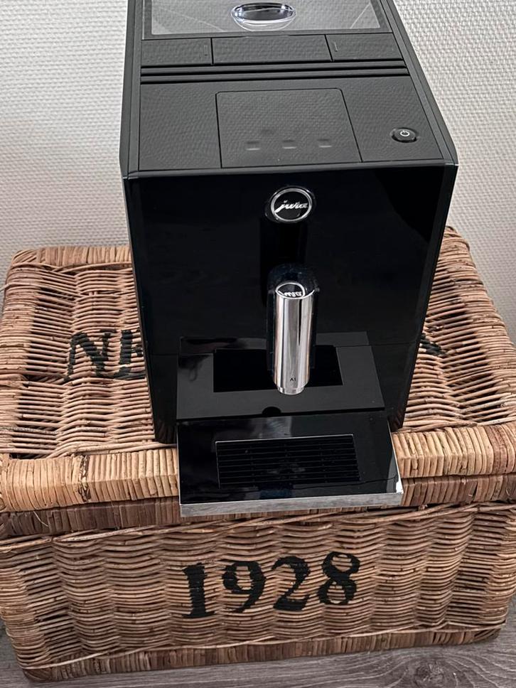 Jura a1 met nieuw onderhoud, Witgoed en Apparatuur, Koffiemachine-accessoires, Zo goed als nieuw, Ophalen of Verzenden
