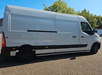 Opel Movano Euro 5 C 2.3 D 92KW Multicab 2015 beschikbaar voor biedingen
