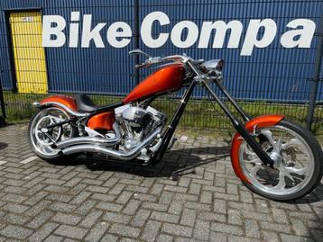 Harley Davidson Big Dog K-9 Softail ( Harley Davidson ) beschikbaar voor biedingen