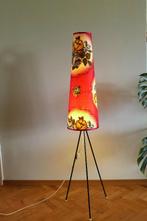 Vintage Vloerlamp Jaren 50 60 70 Atomic Tripod Lamp ARO, Huis en Inrichting, Ophalen of Verzenden, Gebruikt, Mid century, 100 tot 150 cm