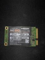 Samsung 860 evo msata 1TB, Computers en Software, Harde schijven, Nieuw, Ophalen of Verzenden