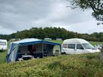 Vouwwagen gerjak tago, Caravans en Kamperen, Ophalen