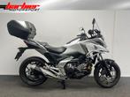 Honda NC 750 X DCT (bj 2022), 750 cc, 2 cilinders, Bedrijf, Meer dan 35 kW