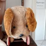 Brocant hondje op wieltjes, Ophalen of Verzenden