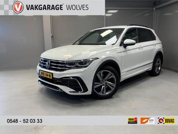 Volkswagen Tiguan R-Line Business+ 1.4 TSI eHybrid 245pk | C beschikbaar voor biedingen