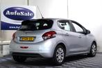 Peugeot 208 1.6 BlueHDi Blue Lease NAVI BT DAB CRUISE PDC AI, Auto's, Peugeot, Te koop, Zilver of Grijs, Geïmporteerd, 5 stoelen