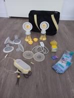 Medela Freestyle Flex - dubbel kolfapparaat - elektrisch, Kinderen en Baby's, Babyvoeding en Toebehoren, Zo goed als nieuw, Borstkolf