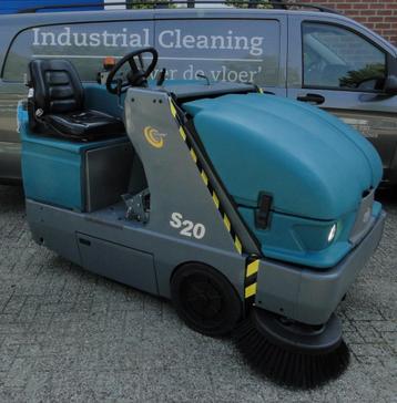 Tennant S20 Used beschikbaar voor biedingen
