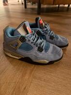 Jordan 4 UNC University Blue, Kleding | Heren, Schoenen, Blauw, Nike, Ophalen of Verzenden, Sneakers of Gympen