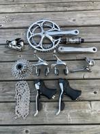 Shimano Ultegra 9-speed Groepset, Fietsen en Brommers, Fietsonderdelen, Gebruikt, Overige typen, Racefiets, Ophalen of Verzenden