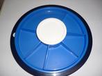 z.g.a.n.  tupperware hapjes/partyschaal, Huis en Inrichting, Keuken | Tupperware, Ophalen of Verzenden, Schaal