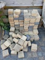10 x 10 klinker, Ophalen of Verzenden, Gebruikt, Beton, Klinkers