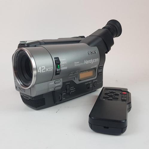 Sony CCD-TRT1100e Hi-8 Camera || nu voor €159.99, Audio, Tv en Foto, Fotografie | Fototassen, Overige typen, Overige merken, Ophalen of Verzenden