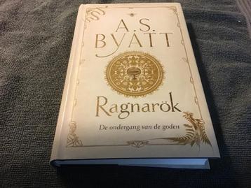 Ragnarök - A.S. Byatt (Zo goed als nieuw) opbr giro555 beschikbaar voor biedingen