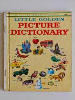 Little Golden Picture Dictionary, Boeken, Ophalen of Verzenden, Gelezen, Onbekend, Fictie algemeen