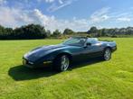Chevrolet Corvette 5.7 Convertible AUT U9 1992 Groen, Automaat, Lederen bekleding, Achterwielaandrijving, Cabriolet