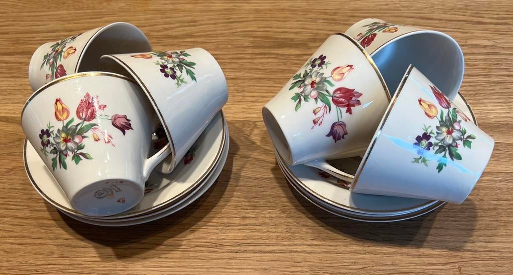 Chodziez Pools porseleinen servies, Antiek en Kunst, Ophalen