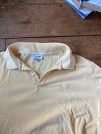 Lacoste Polo Regular Fit XXL Geel, Ophalen of Verzenden, Zo goed als nieuw, Overige maten, Geel