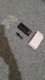Oplader voor Sony NP- F en NP-FM baterijen- Nieuw in doos, Ophalen of Verzenden, Sony, Geen optische zoom