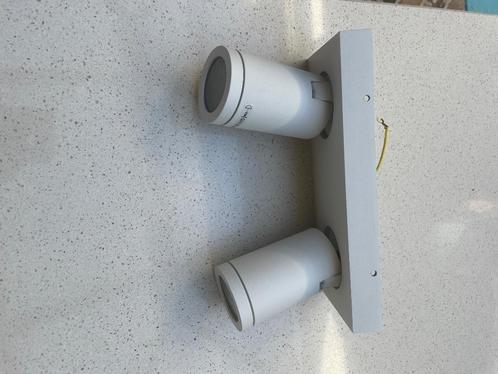 2x Lucide TAYLOR - Plafondspot Badkamer - LED Dim IP44, Huis en Inrichting, Lampen | Spots, Zo goed als nieuw, Plafondspot of Wandspot