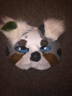 Therian/furry masker hond, Hobby en Vrije tijd, Kostuums, Theaterbenodigdheden en LARP, Verzenden, Nieuw