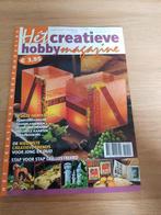 Het creatieve magazine, Boeken, Hobby en Vrije tijd, Gelezen, Ophalen of Verzenden