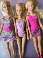 Drie mooie Barbie poppen van Mattel, Ophalen of Verzenden, Zo goed als nieuw, Barbie