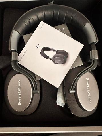 Bowers & Wilkins PX5 beschikbaar voor biedingen