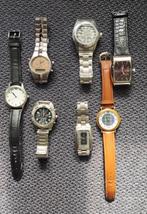 Goed Werkende Horloges (PHILIPPE ARNOL, QBOS, Slazenger enz), Ophalen of Verzenden