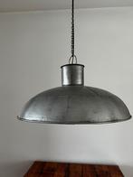 Gave grote industriële lamp Label 51, Ophalen of Verzenden, Gebruikt, Industrieel, 50 tot 75 cm