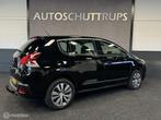Peugeot 3008 1.6 THP AUTOMAAT / PANO / TREKHAAK / NAVI / NAP, Euro 5, Gebruikt, Zwart, Origineel Nederlands
