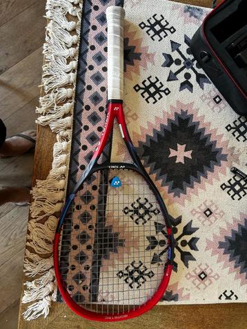  Yonex VCORE 100L (2023) – Zo goed als nieuw – Bespannen + G beschikbaar voor biedingen