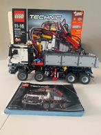 Lego Technic Mercedes Benz (42043), Ophalen of Verzenden, Zo goed als nieuw, Complete set, Lego