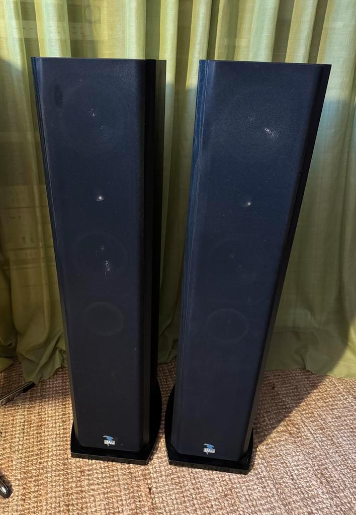 Focal JMlab Profil 55, Audio, Tv en Foto, Luidsprekers, Gebruikt, Front, Rear of Stereo speakers, 60 tot 120 watt, Overige merken