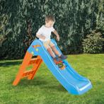 Dolu Hot Wheels Glijbaan 70x111x47 cm Blauw/Oranje, Nieuw, Ophalen of Verzenden, Dolu, Dolu